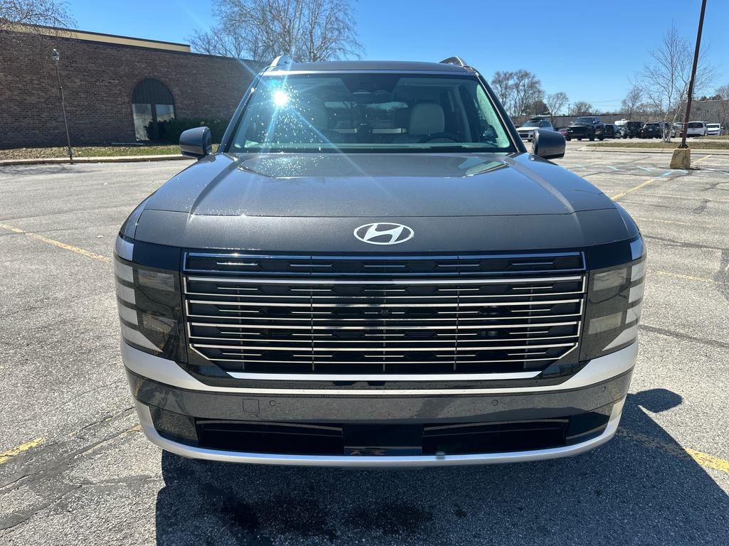 2026 Hyundai Palisade Calligraphy - Photo 8
