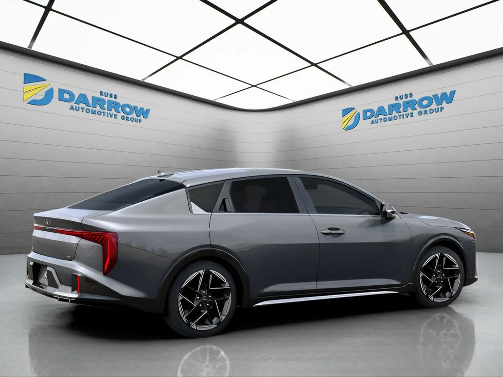 New 2026 Gray Kia GT-Line image 4