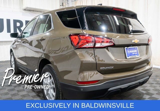 Used 2023 Brown Chevrolet LT image 7