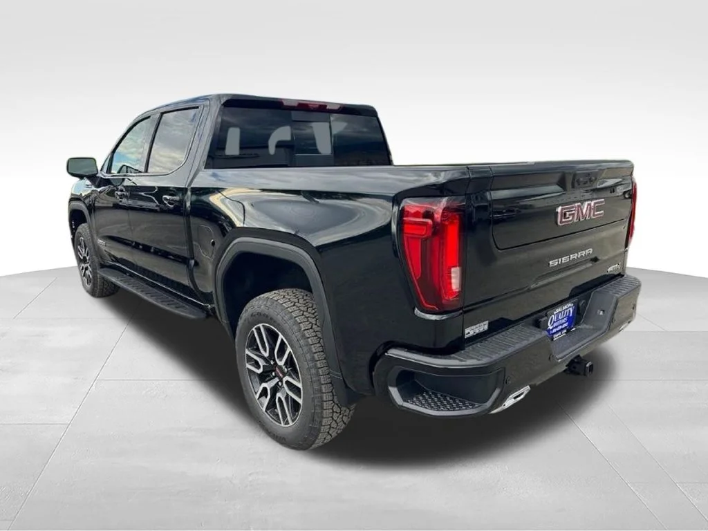 New 2026 Onyx Black GMC AT4 image 7