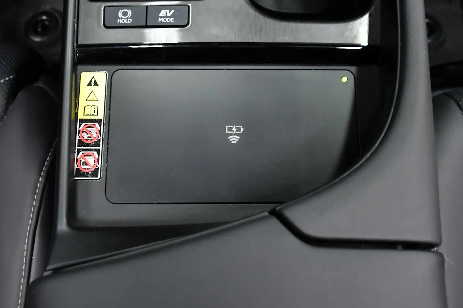 Certified Used 2024 EMINENT WHITE PEARL Lexus Ultra Luxury image 21