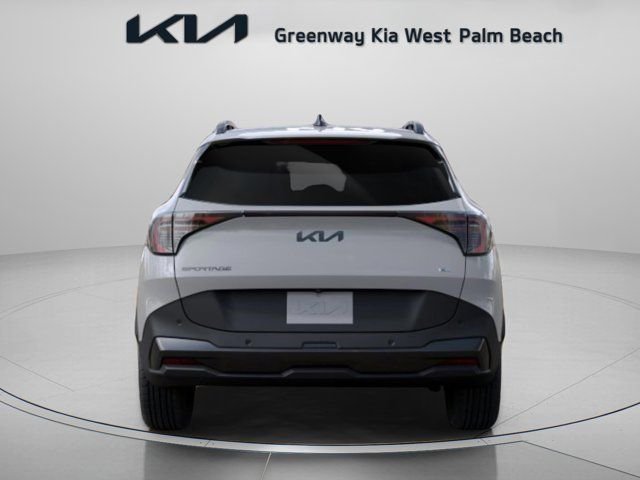 New 2026 Gray Kia X-Line image 6