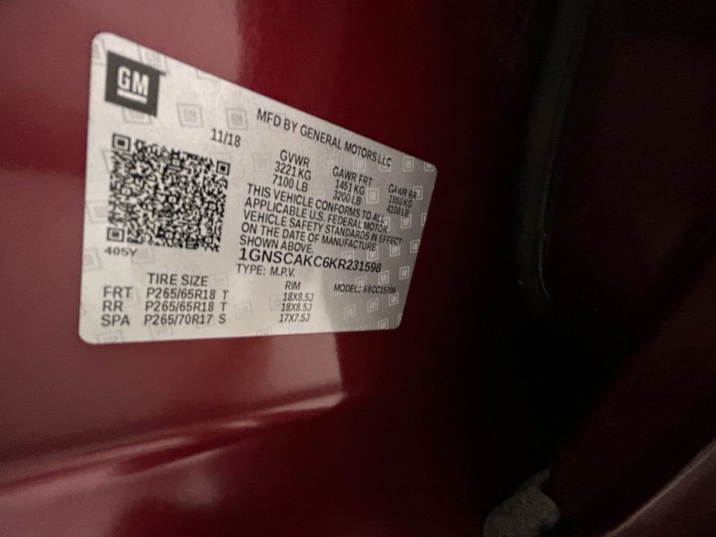 Used 2019 Red Chevrolet LS image 20
