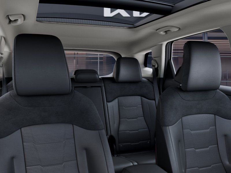 New 2026 Gray Kia SX-Prestige image 27