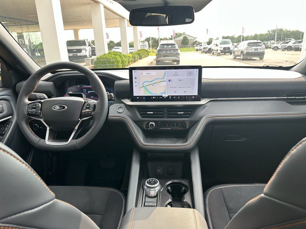 2026 Ford Explorer Tremor - Photo 11