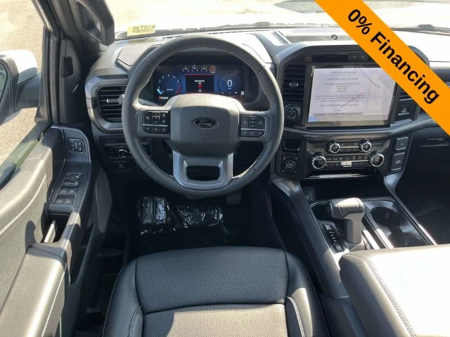 New 2026 White Ford Lariat image 11