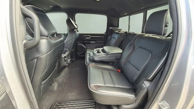 Used 2025 Silver Ram Laramie image 19