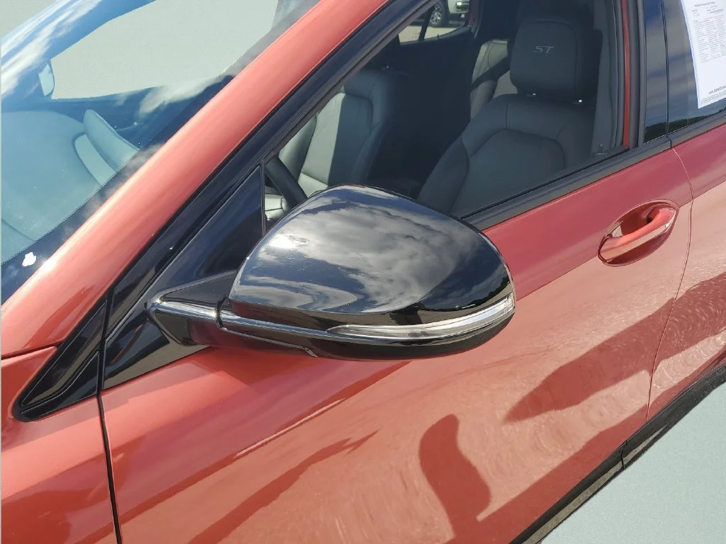 Used 2024 Sunrise Red Metallic Buick Sport Touring image 25