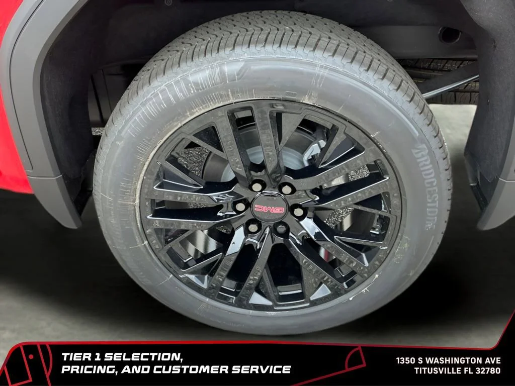 New 2026 Cardinal Red GMC Elevation image 41