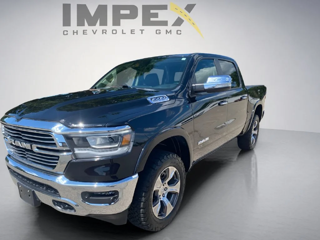 Used 2022  Ram Laramie image 1