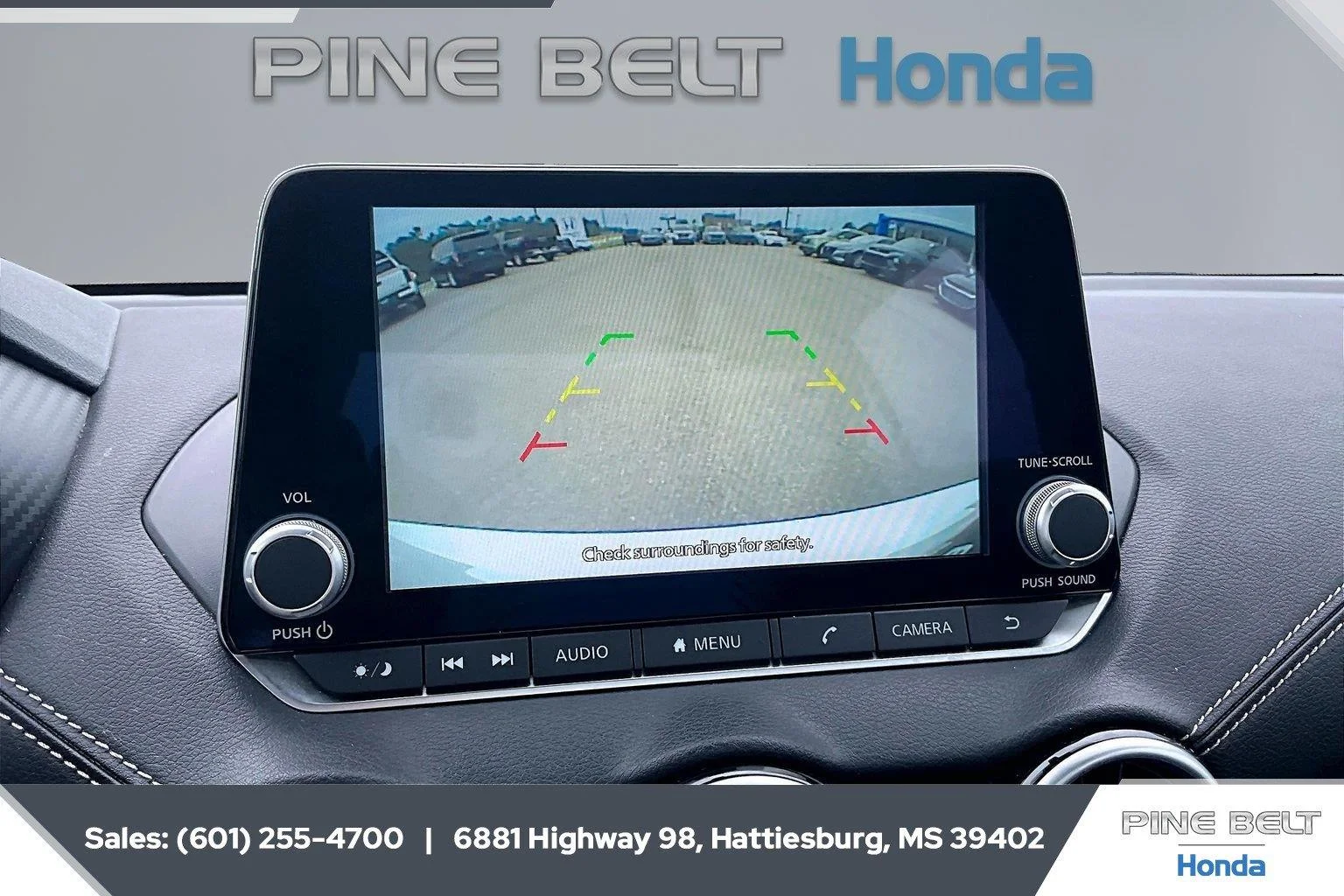 Used 2025 Fresh Powder Nissan SV image 15
