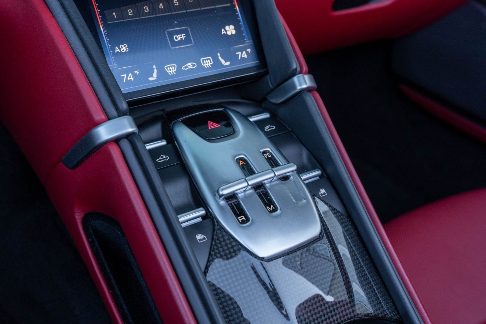 Certified Used 2024 Nero Purosangue Ferrari  image 45