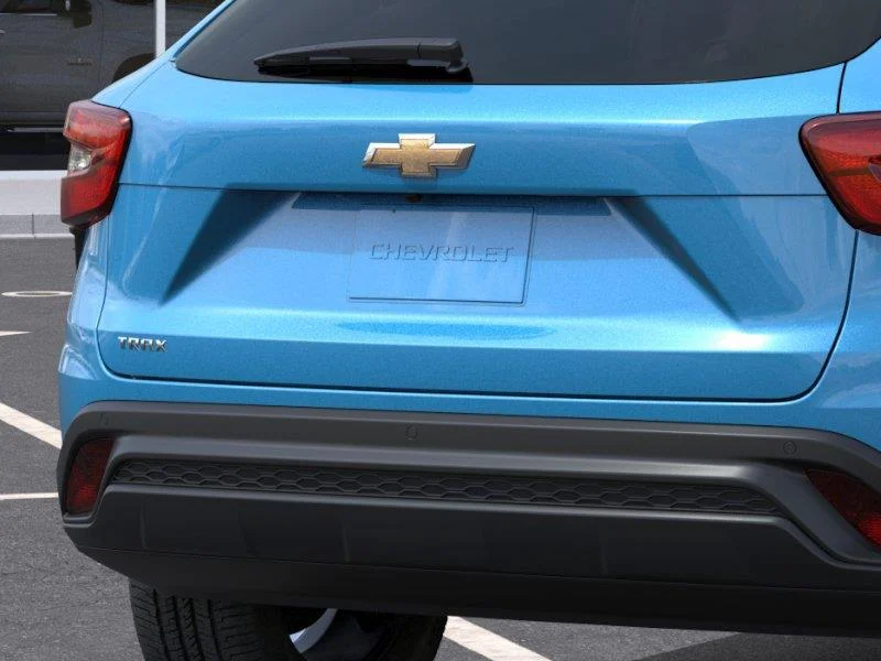New 2026 Marina Blue Metallic Chevrolet LS image 14