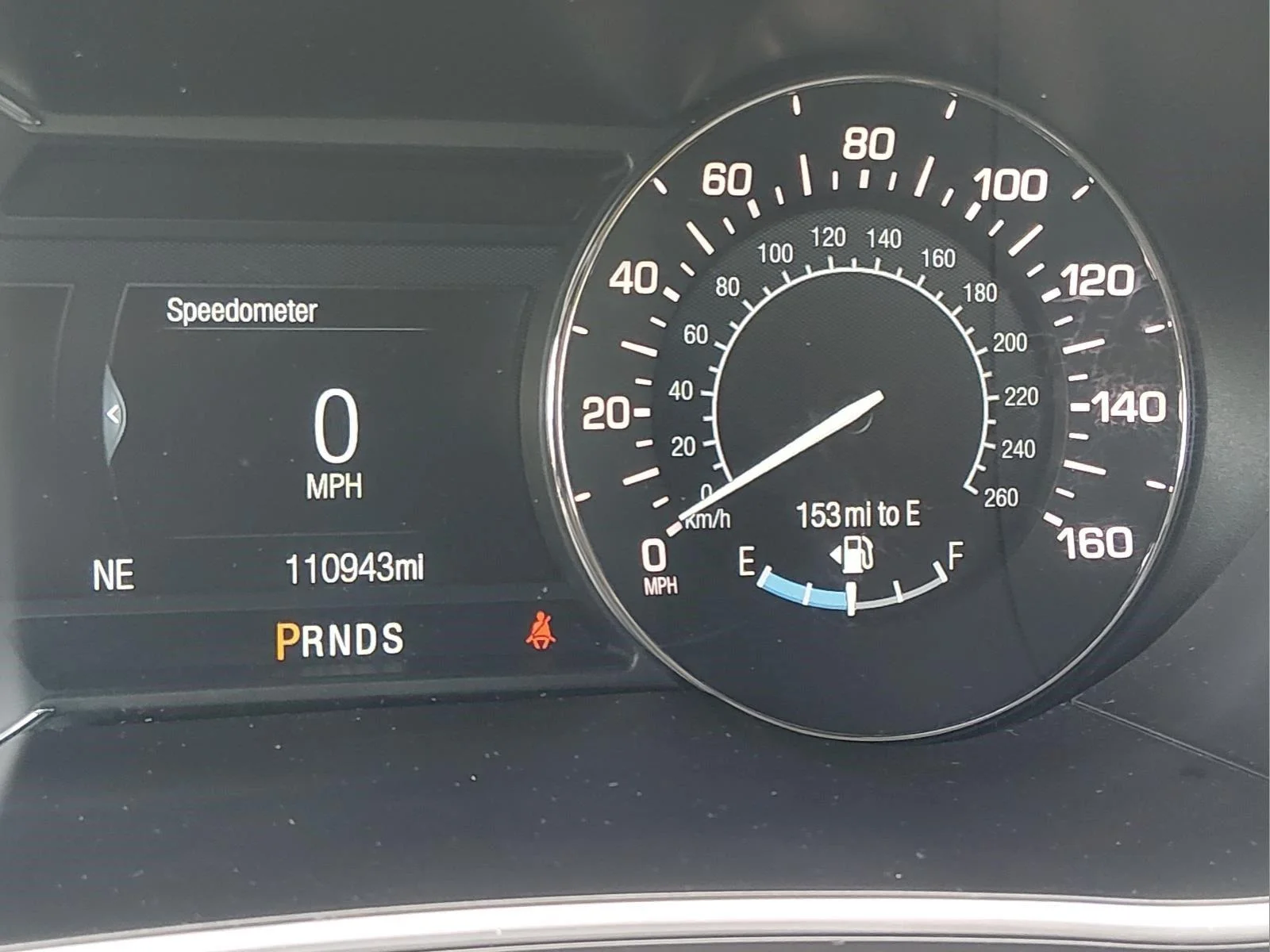 Used 2018 Blue Diamond Metallic Lincoln Reserve image 30