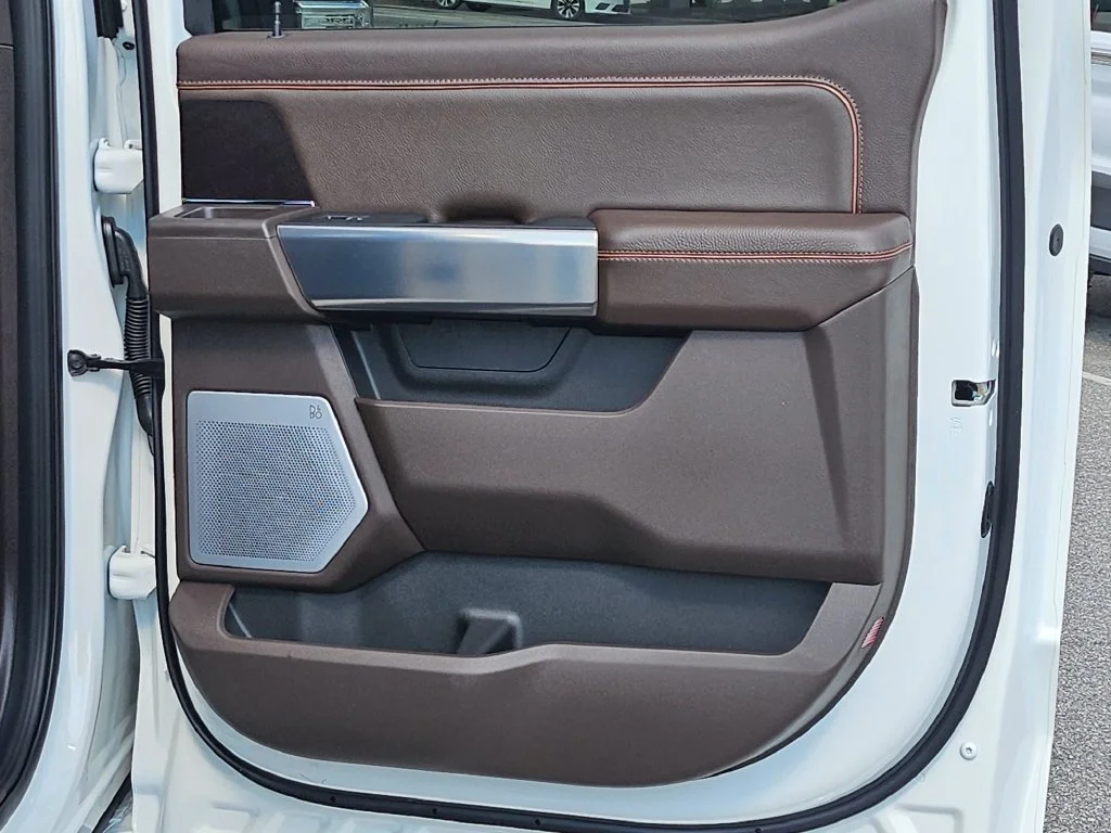 New 2026 White Ford King Ranch image 39