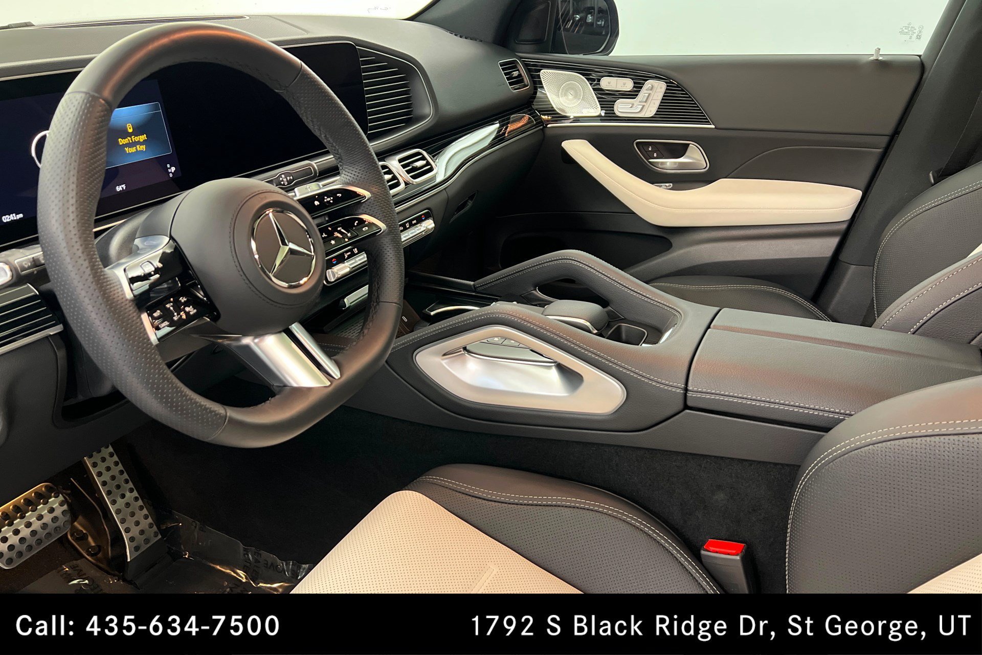 Certified Used 2026 Selenite Grey Metallic Mercedes-Benz GLE 450 image 16