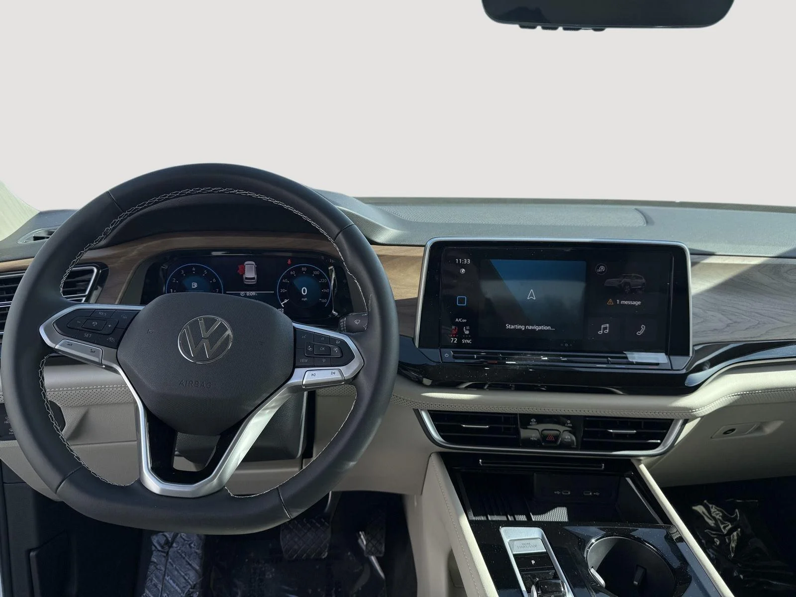 2026 Volkswagen Atlas SE w/Tech - Photo 12