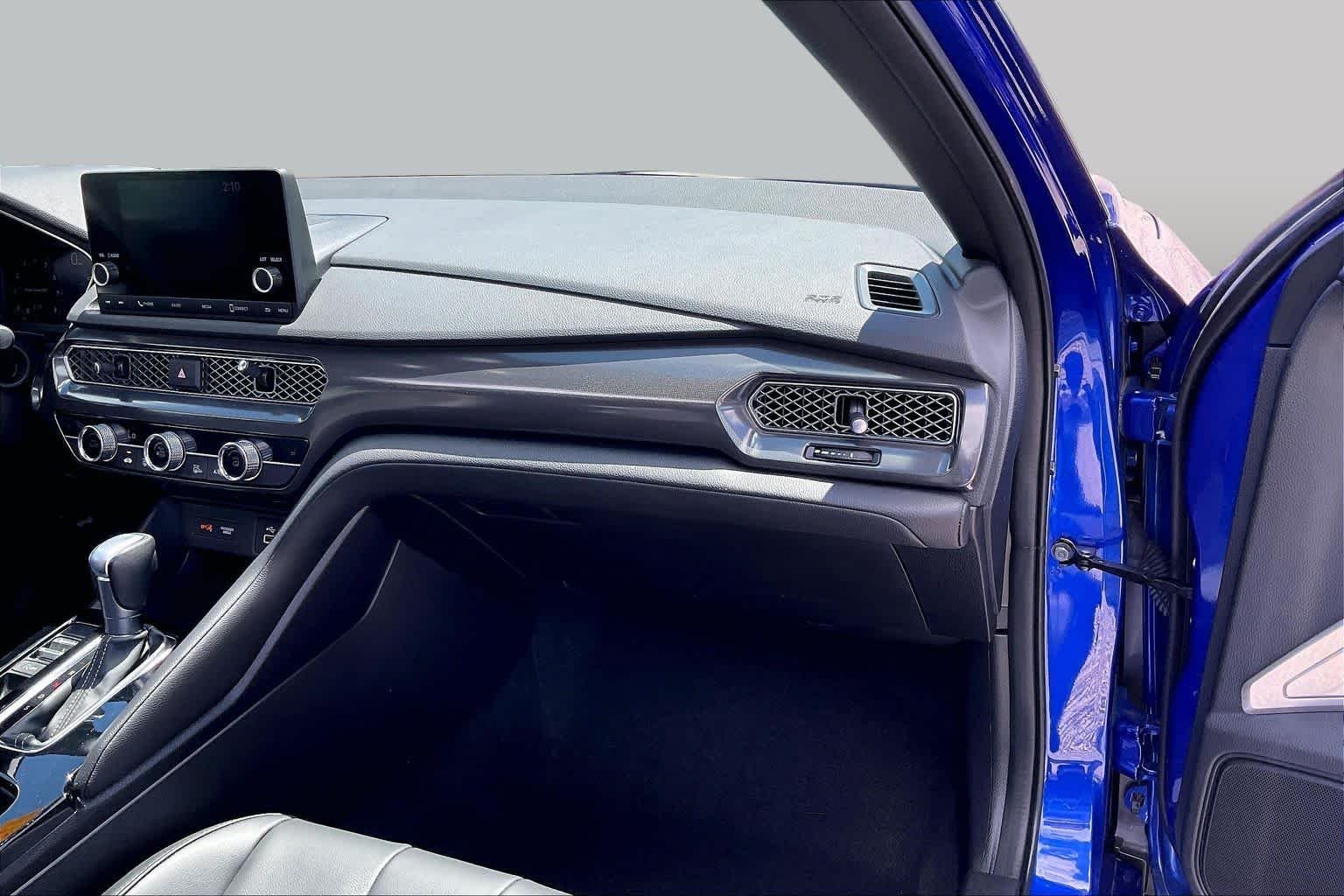 Used 2023 Apex Blue Pearl Acura w/A-Spec Package image 18