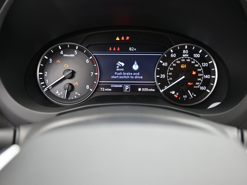 2025 INFINITI QX55 Luxe - Photo 15
