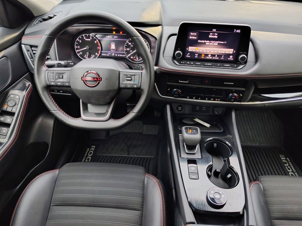 2025 Nissan Rogue Rock Creek - Photo 34