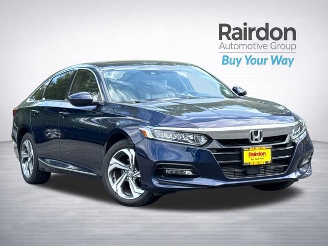 2020 Honda Accord EX