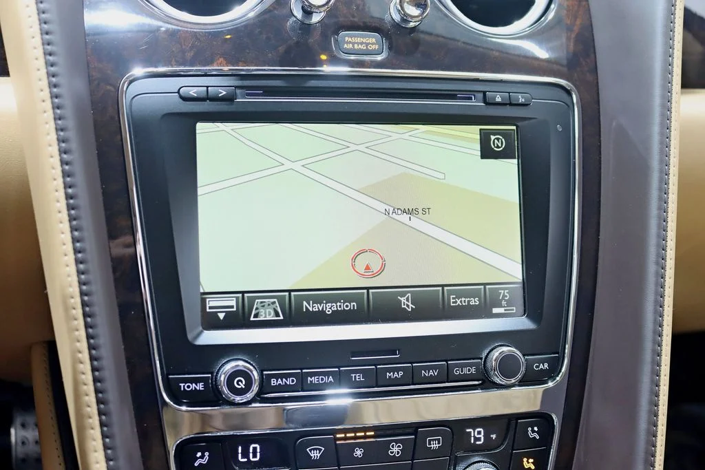 2016 Bentley Flying Spur V8