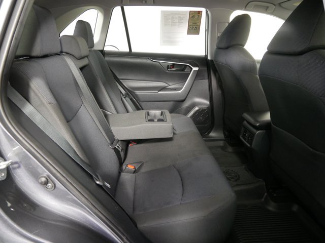 Certified Used 2024 Magnetic Gray Metallic Toyota LE image 14