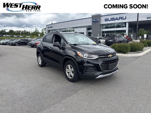 2020 Chevrolet Trax LT