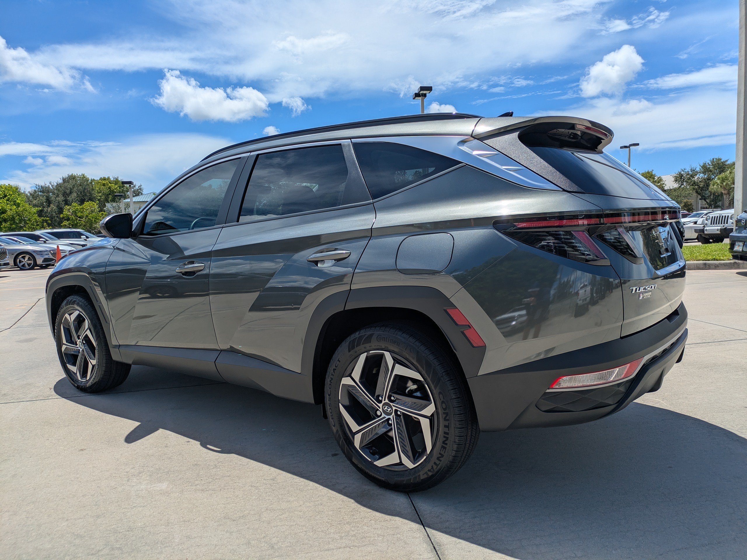 2024 Hyundai Tucson SEL Convenience - Photo 4