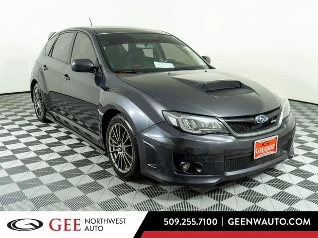 2013 Subaru Impreza WRX