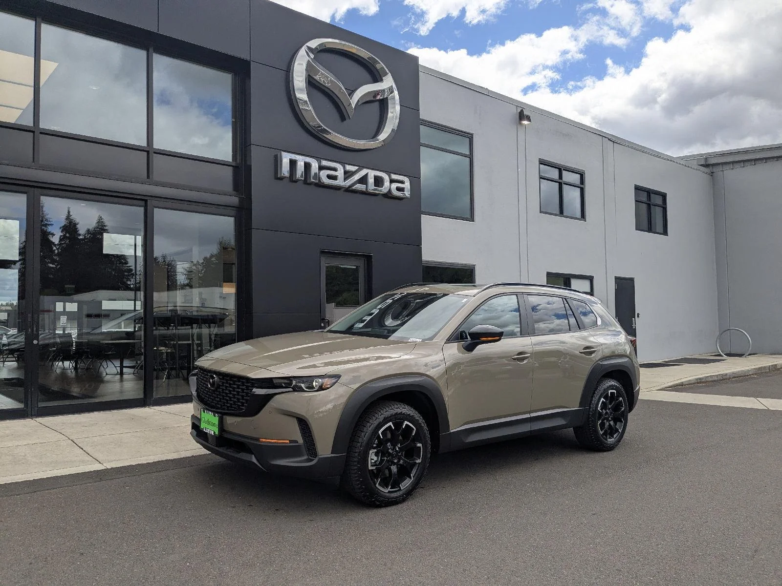 2026 Mazda CX-50 2.5 S Meridian Edition's photo