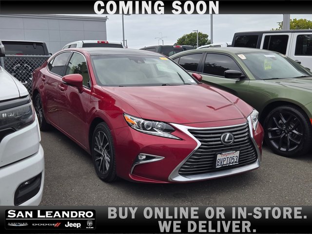 2017 Lexus ES 350 Base