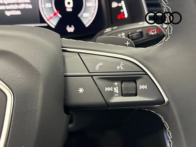 New 2026 Black Audi 55 Premium Plus image 25