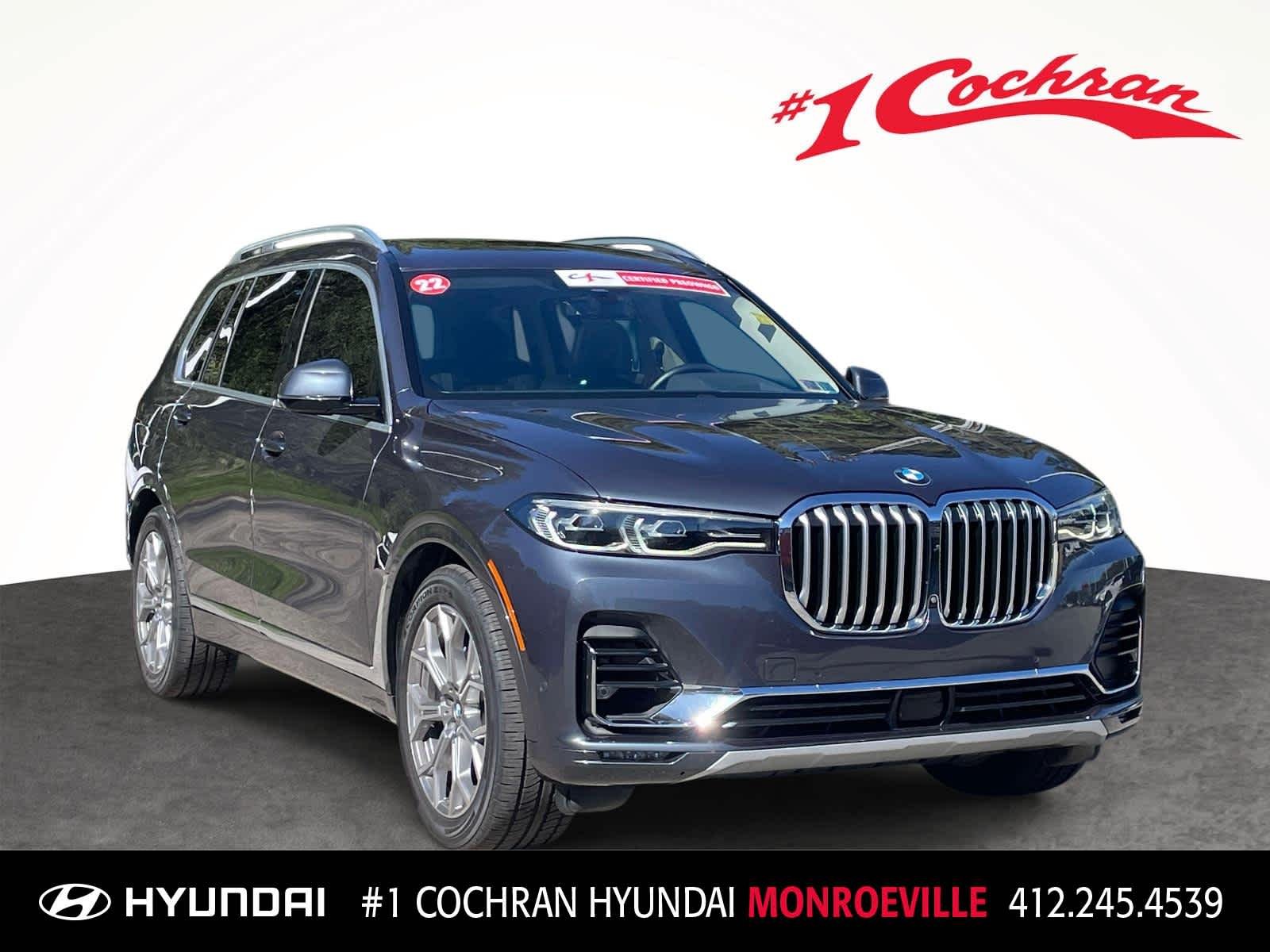 2022 BMW X7