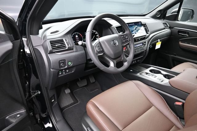 New 2026 Crystal Black Pearl Honda RTL image 16