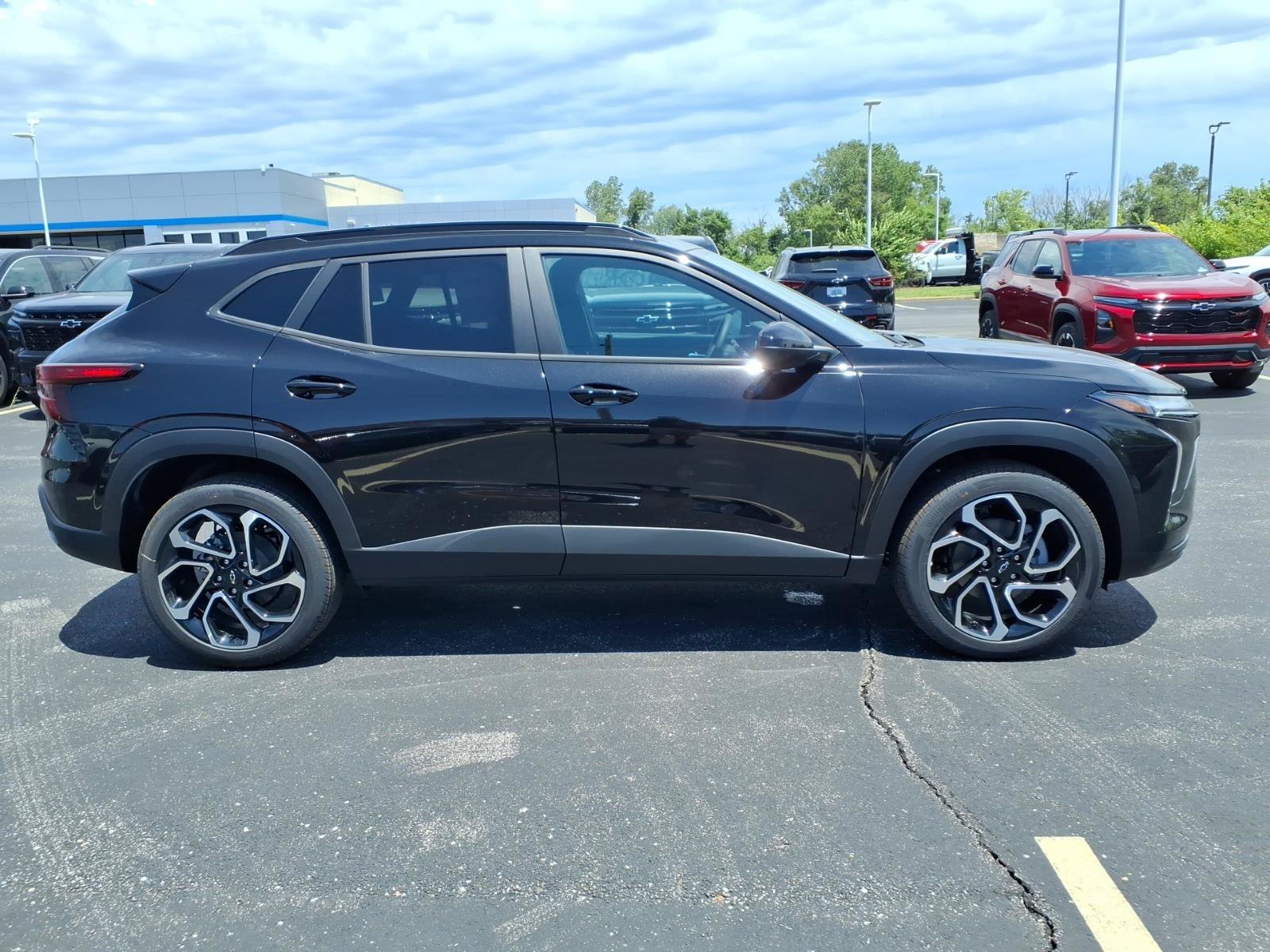 2026 Chevrolet Trax RS - Photo 17