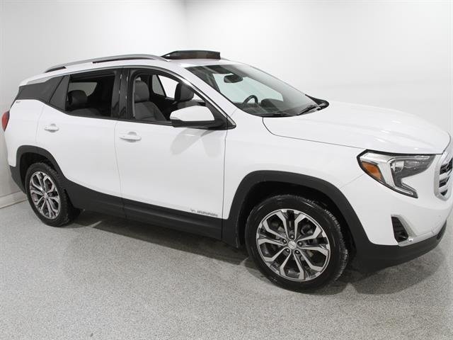 2019 GMC Terrain SLT