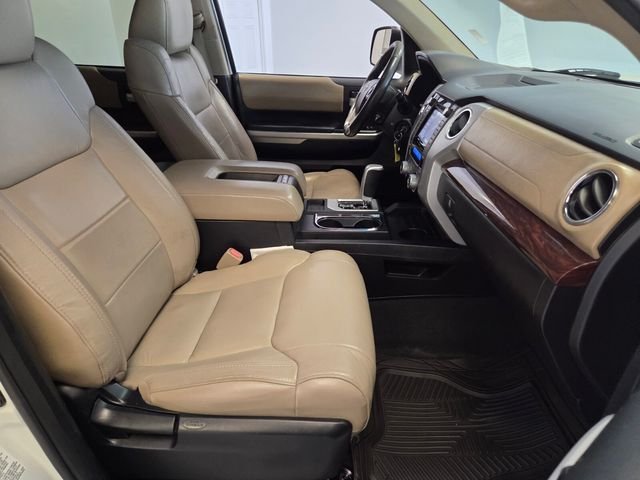 Used 2015 White Toyota Limited image 17