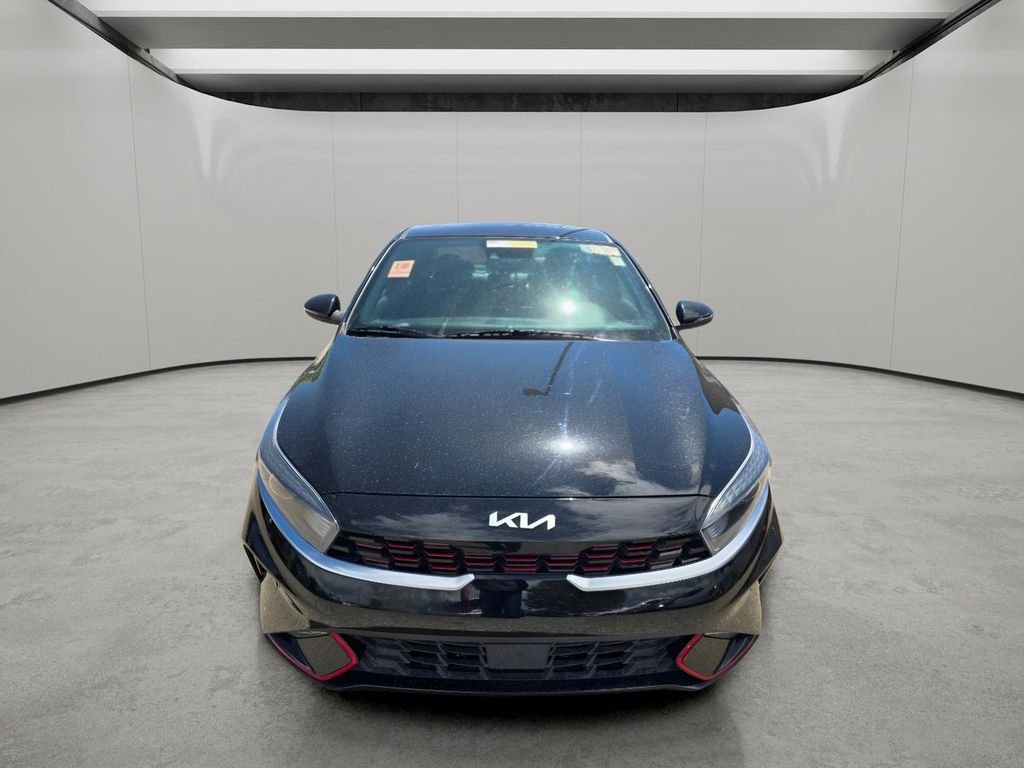 Used 2024 Aurora Black Kia GT-Line image 16