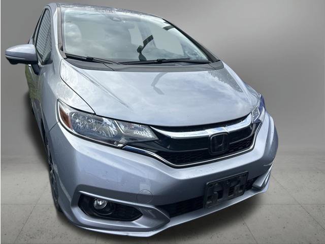 Used 2020 Lunar Silver Metallic Honda EX image 2