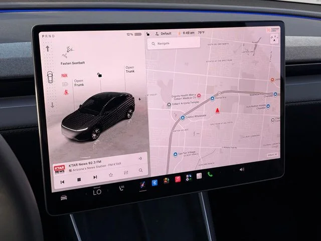 Used 2026 White Tesla Premium image 18