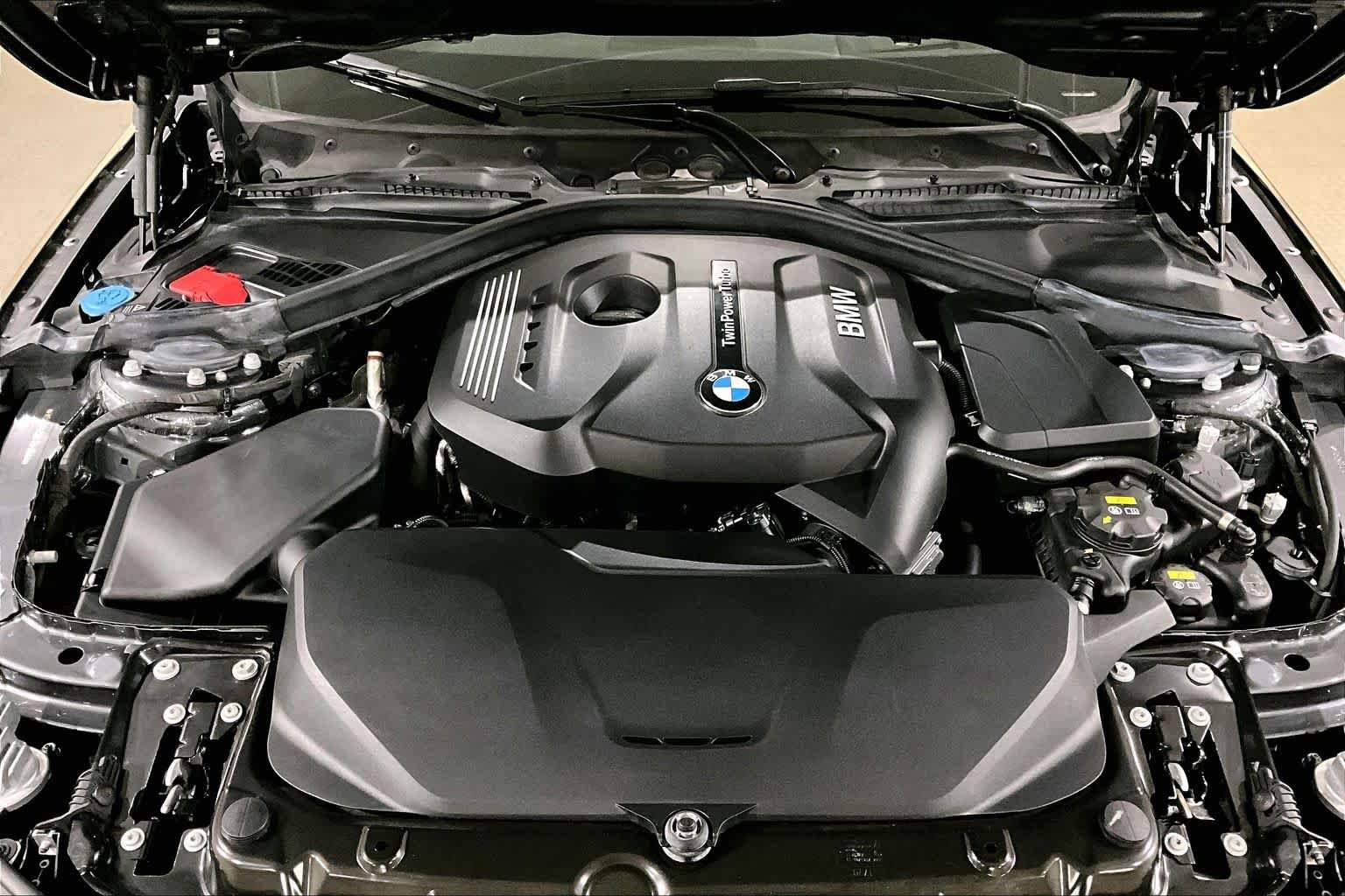 Used 2020 Mineral Grey Metallic BMW 430i xDrive image 27