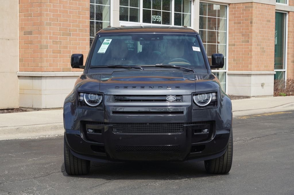 Certified Used 2026 Gray Land Rover X-Dynamic SE image 4