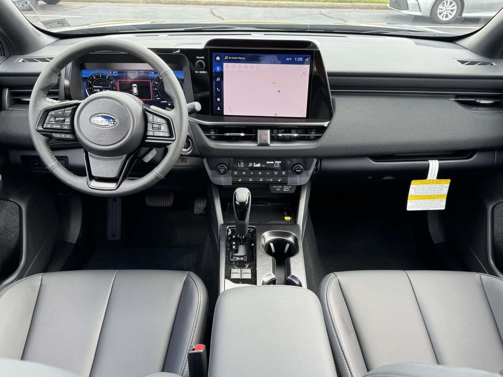 New 2026 MAGNETITE GRAY METALLIC Subaru Premium image 18