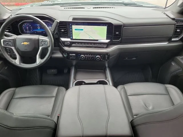 Used 2025 Gray Chevrolet LTZ image 12