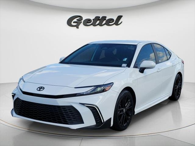 Certified Used 2025 ICE CAP Toyota  image 1