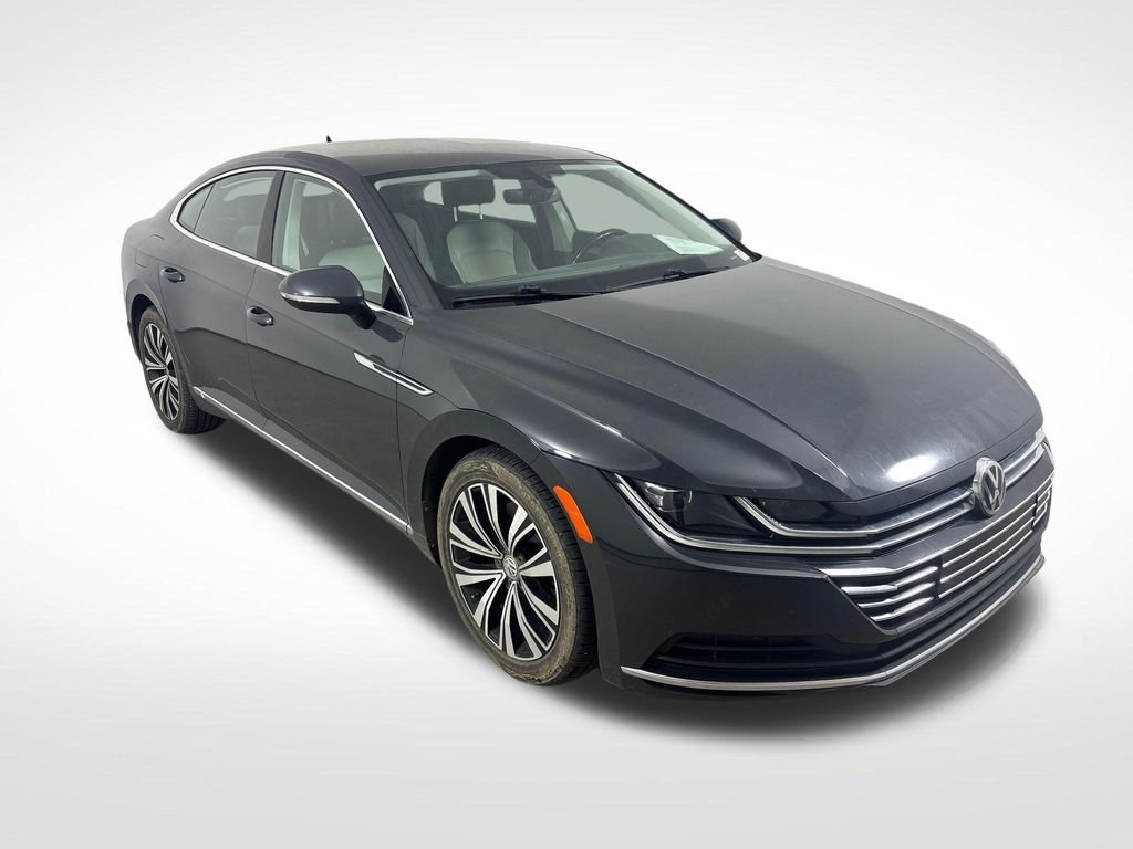 2019 Volkswagen Arteon SE