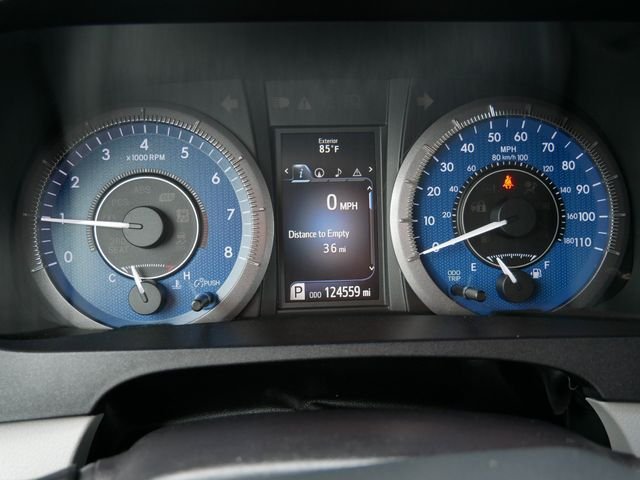 Certified Used 2017 Silver Sky Metallic Toyota XLE image 30