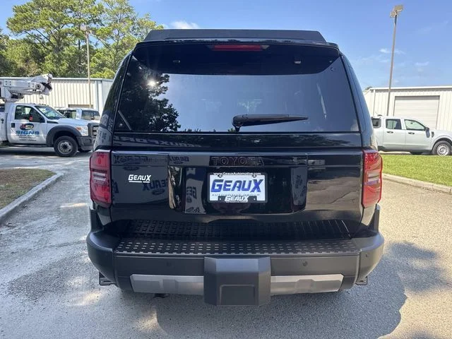 Certified Used 2024 Black Toyota First Edition image 13