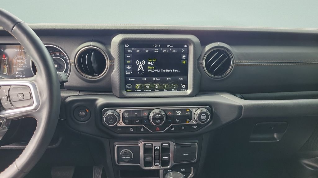 2022 Jeep Wrangler Unlimited High Altitude - Photo 14